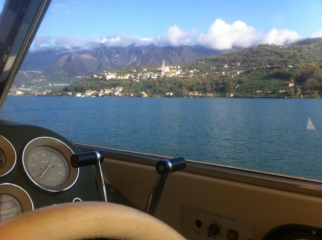 Boats & Breakfast Porto Antico Fortyseven Botel Genua